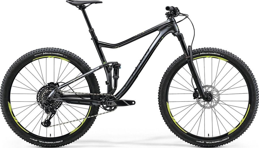 Merida One-Twenty 27.5" 6000 2018