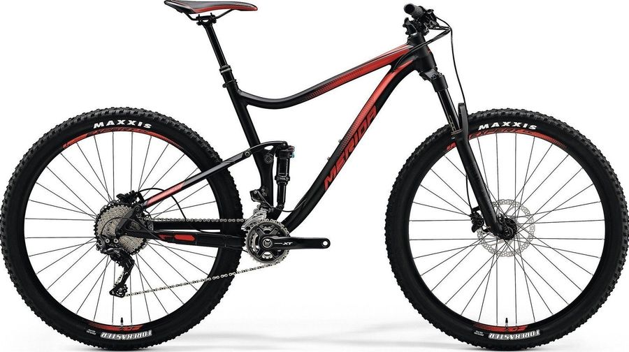 Merida One-Twenty 27.5" XT Edition 2018