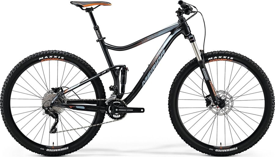 Merida ONE-TWENTY 400 2018