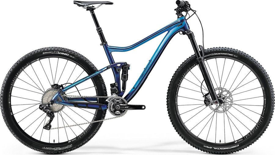 Merida ONE-TWENTY 7000-E 2017