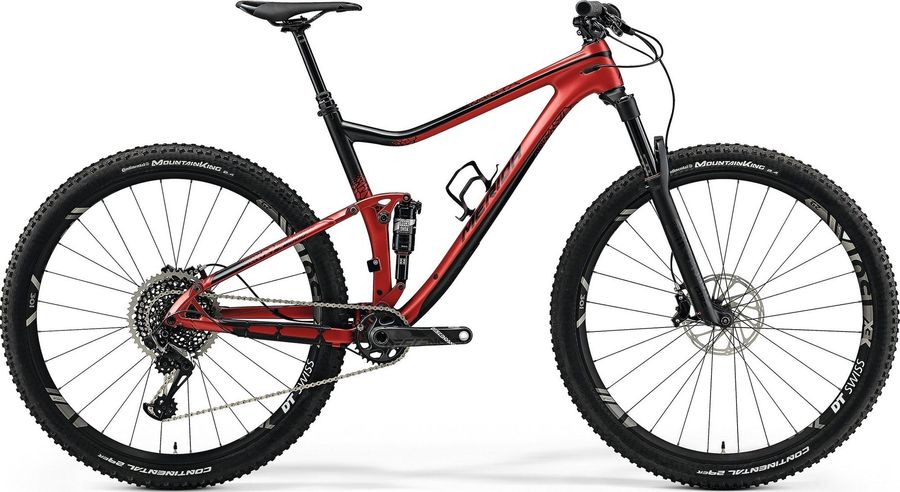 Merida ONE-TWENTY 8000 2018