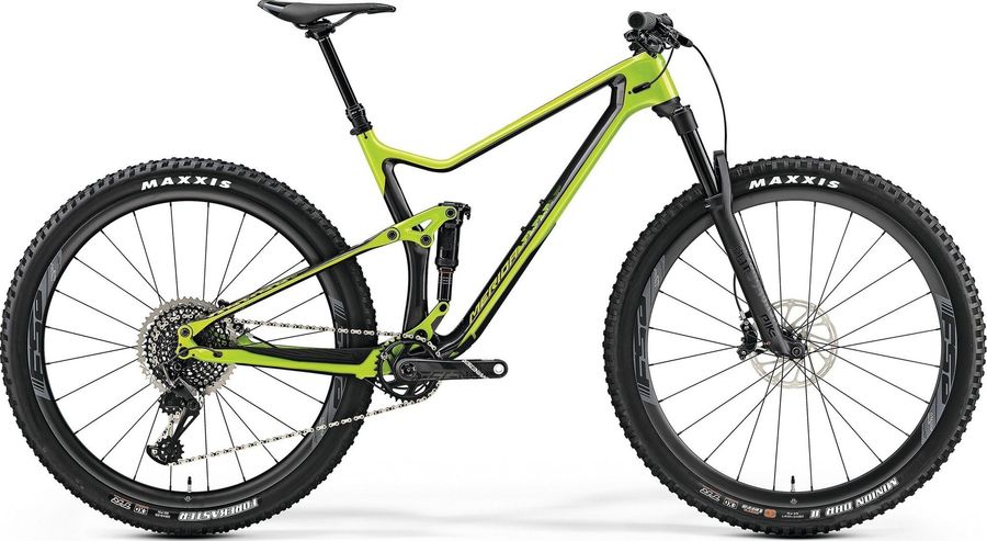 Merida ONE-TWENTY 8000 2019