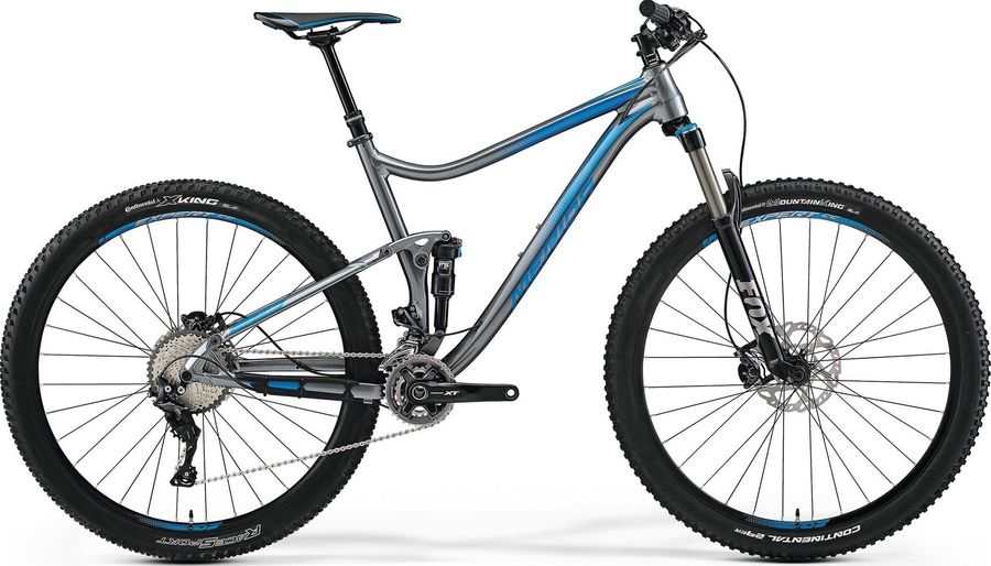 Merida ONE-TWENTY 900 2017