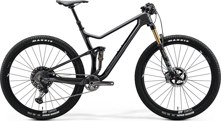 Merida ONE-TWENTY RC 9. 9000 2020