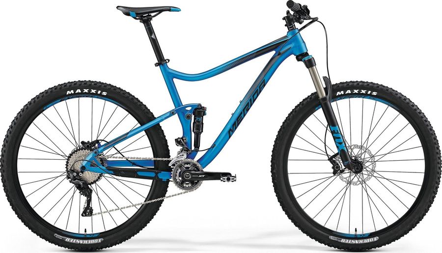 Merida ONE-TWENTY XT-EDITION 2017
