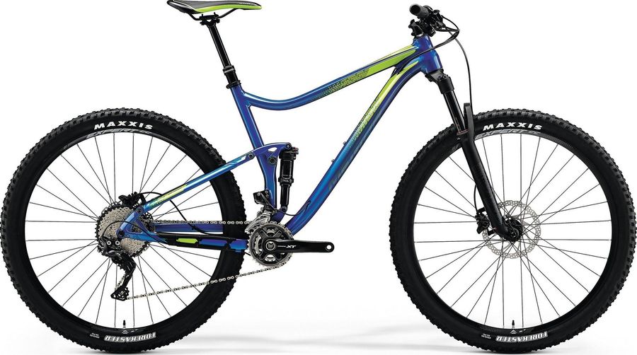 Merida ONE-TWENTY XT-EDITION 2018