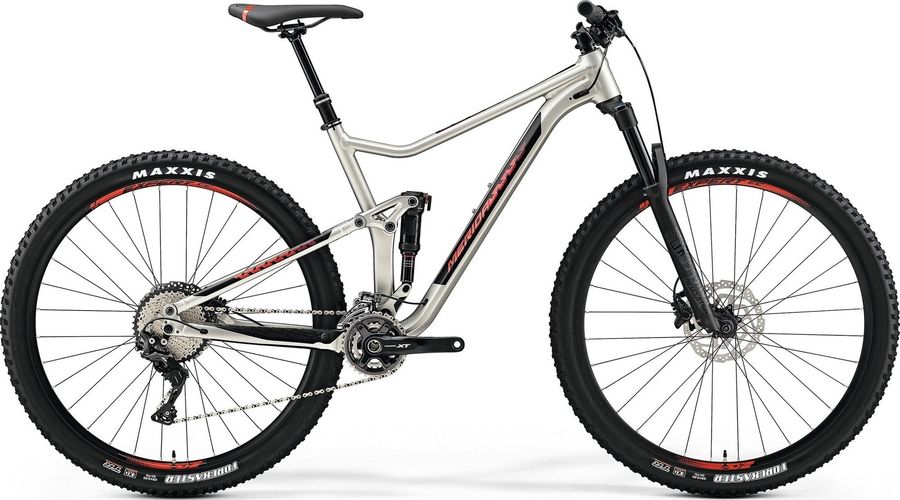 Merida ONE-TWENTY XT-EDITION 2019