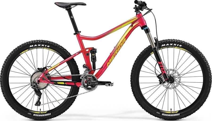 Merida ONE-TWENTY XT-EDITION JULIET 2017
