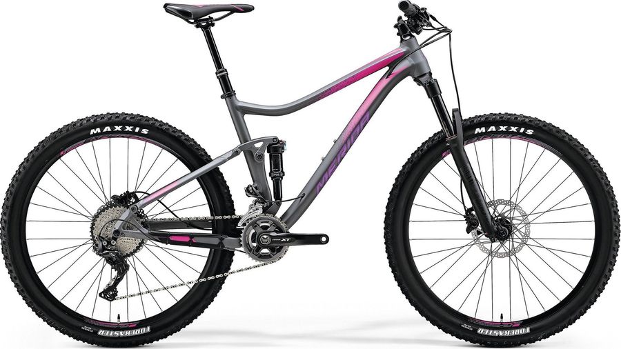Merida ONE-TWENTY XT-EDITION JULIET 2018