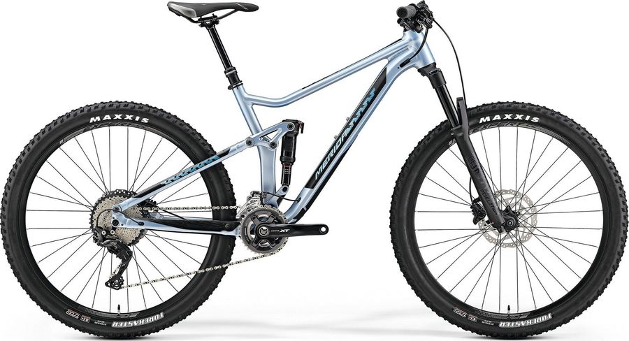 Merida ONE-TWENTY XT-EDITION JULIET 2019