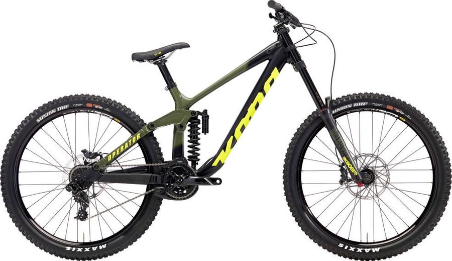 Kona Operator DL 2018