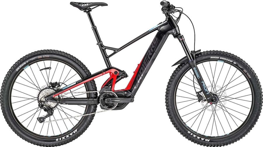 Lapierre Overvolt AM 527i 2018