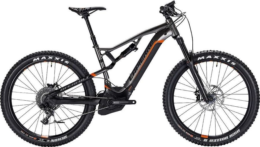 Lapierre Overvolt AM 700i 2018