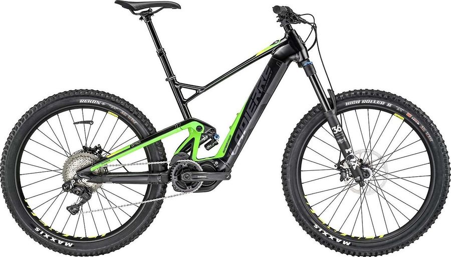 Lapierre Overvolt AM 829i 2018