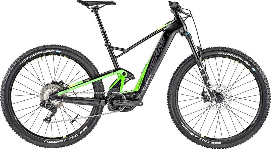 Lapierre OVERVOLT AM 829i SHIMANO 2018