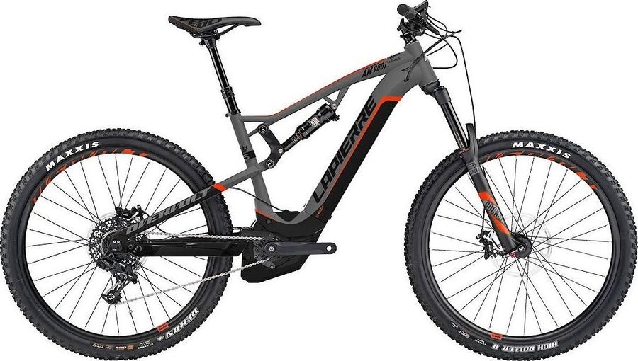 Lapierre Overvolt AM 900i 2018
