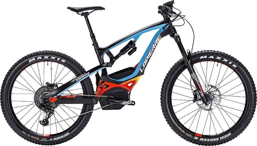 Lapierre Overvolt AM Team 2018