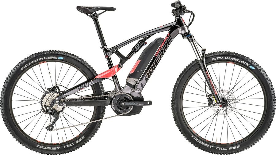 Lapierre OVERVOLT TR 300 W YAMAHA 400Wh 2019