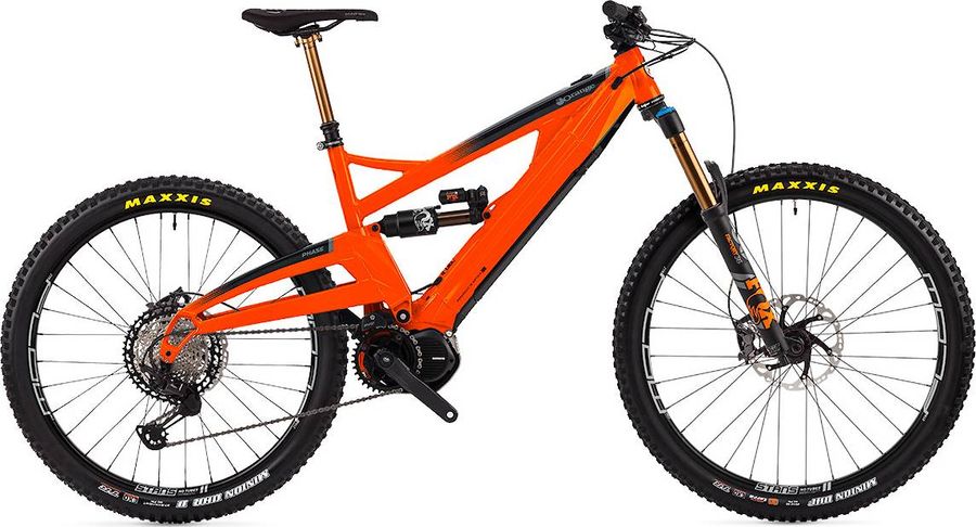 Orange Phase Factory 2020