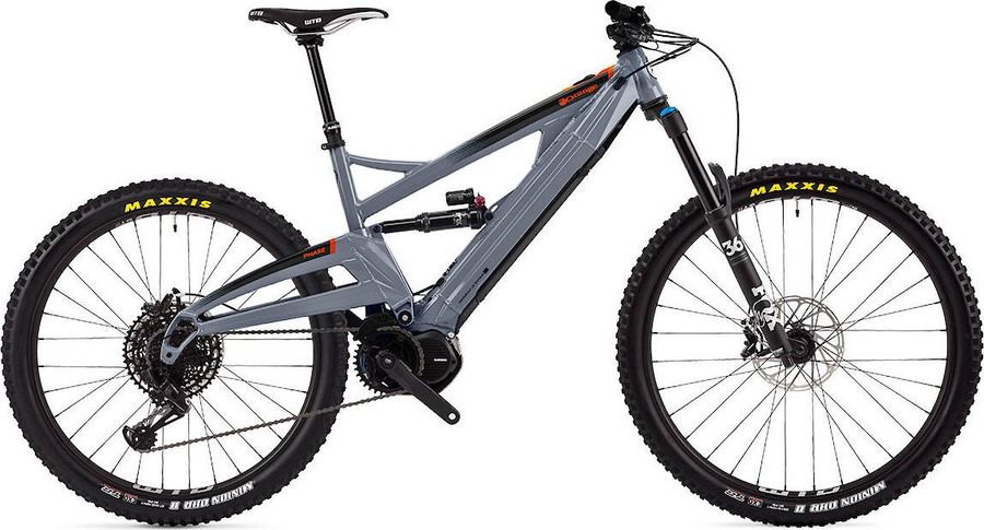 Orange Phase Pro 2020