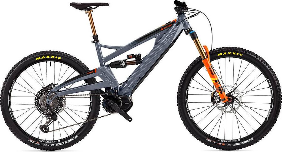 Orange Phase XTR 2020