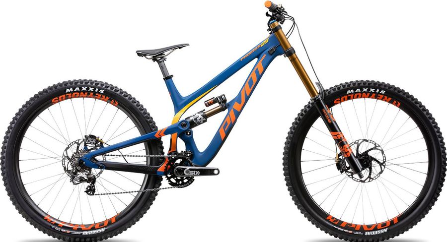 Pivot Phoenix 29 Race Zee w/ Factory Fork 2019