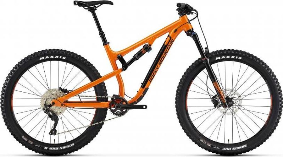 Rocky Mountain Pipeline Alloy 30 2019
