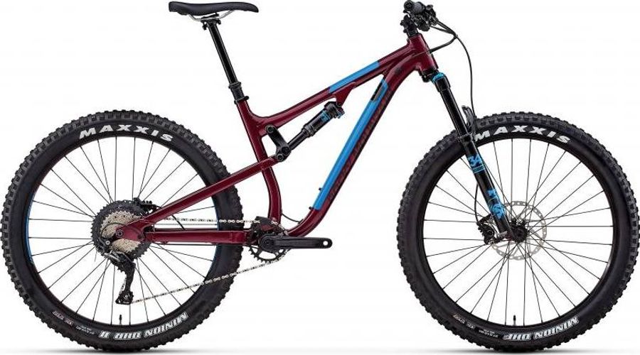 Rocky Mountain Pipeline Alloy 50 2018