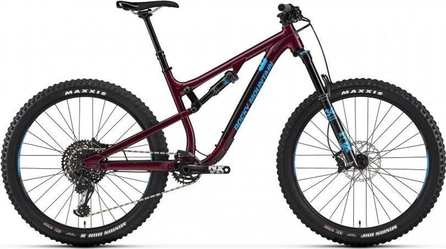 Rocky Mountain Pipeline Alloy 50 2019