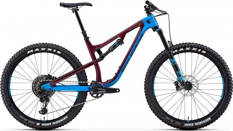 Rocky Mountain Pipeline Carbon 50 2018
