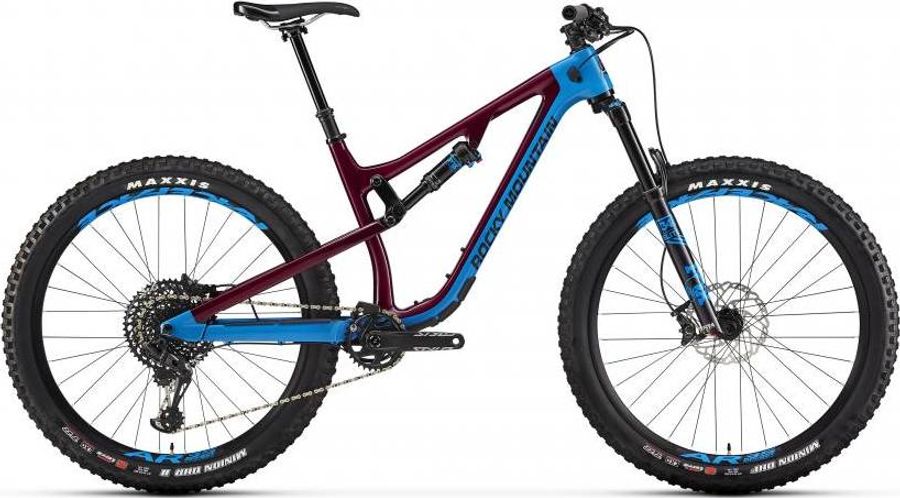 Rocky Mountain Pipeline Carbon 70 2019