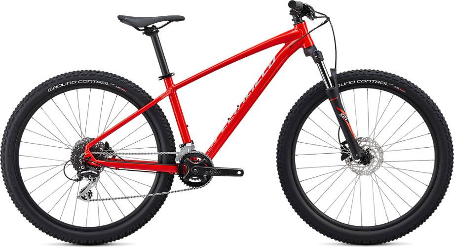 Specialized pitch 2025 vs rockhopper 2021