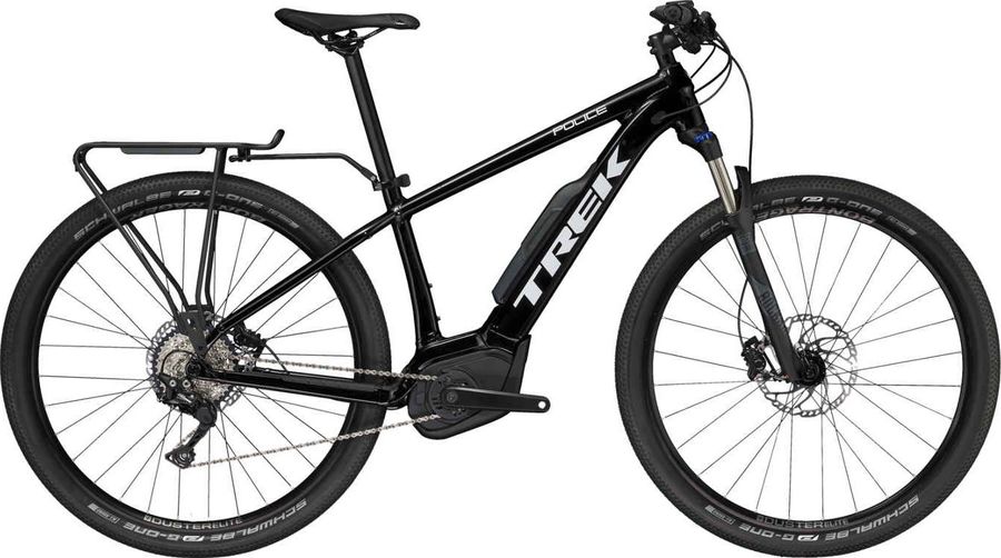 Trek Police Electric 2018