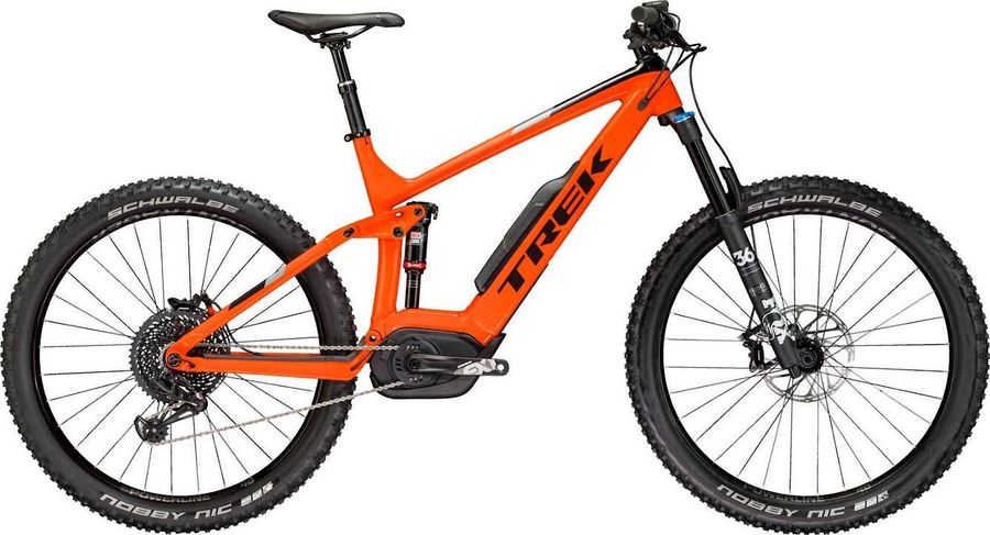 Trek Powerfly 9 FS LT Plus 2018