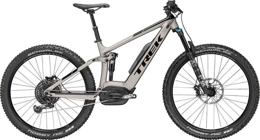 Trek Powerfly 9 FS Plus 2018