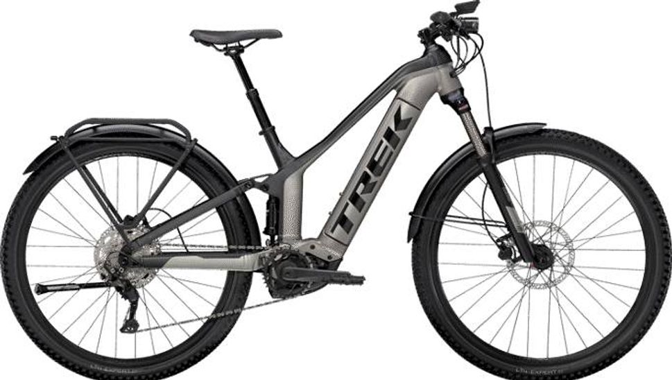 Trek Powerfly FS 4 Equipped 2021 | BikeWise