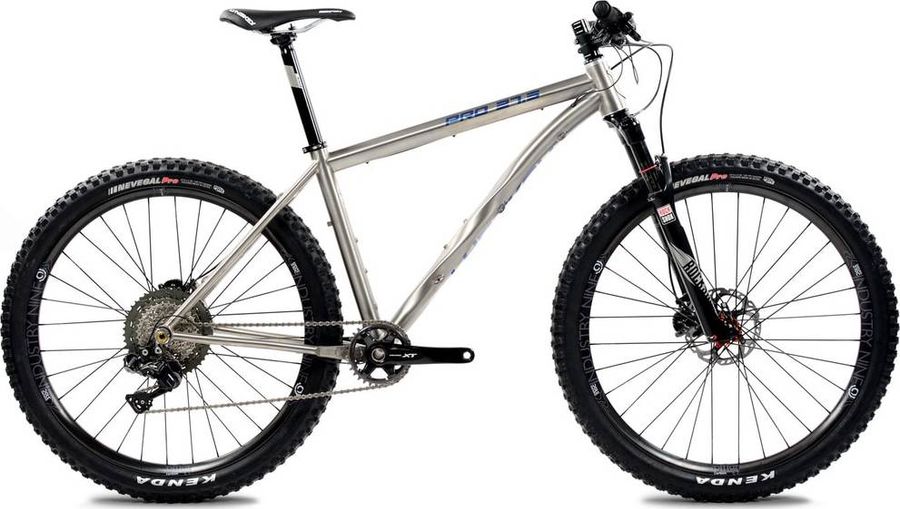 Lynskey PRO 27.5 Shimano XT 1x11 2019