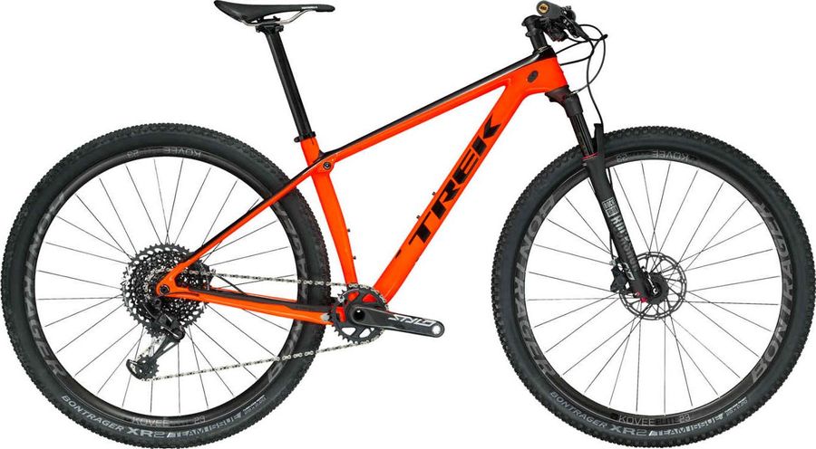Trek Procaliber 9.8 SL 2018