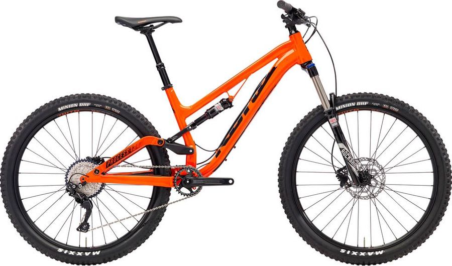 Kona Process 134 SE 2018
