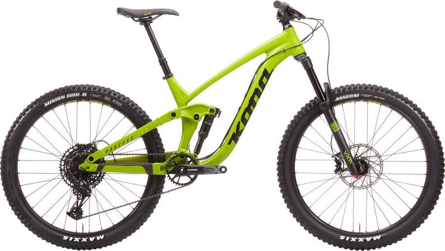 Kona Process 153 27.5 2020