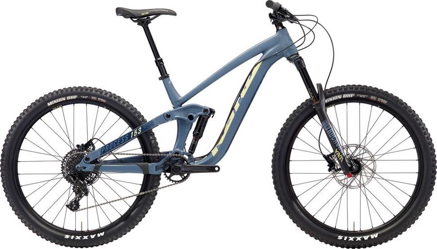 Kona Process 153 AL 27.5 2018