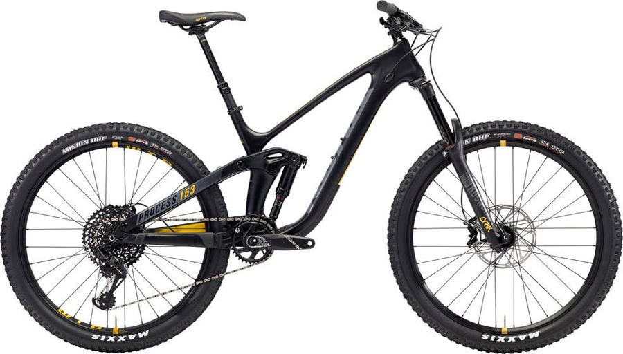 Kona Process 153 CR 27.5 2018