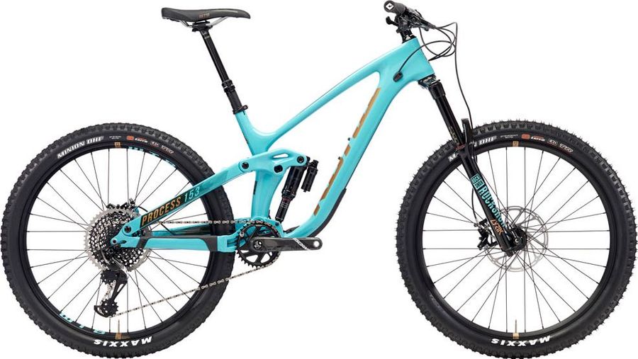 Kona Process 153 CR/DL 27.5 2018