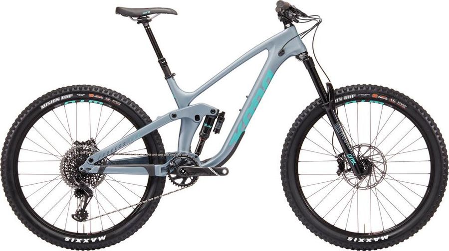 Kona Process 153 CR/DL 27.5 2019