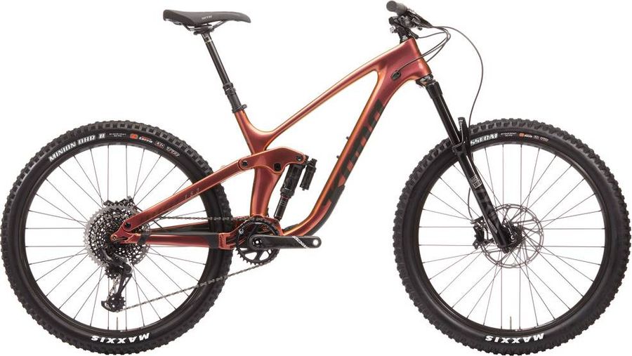 Kona Process 153 CR/DL 27.5 2020