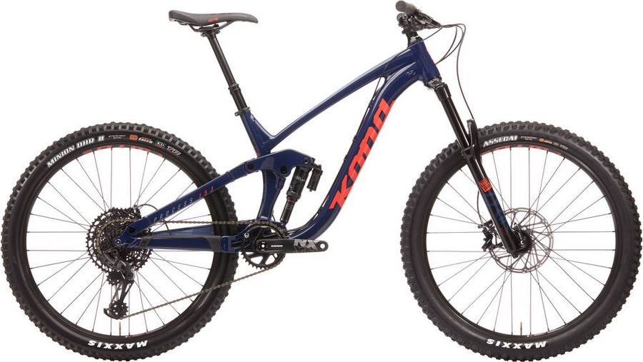 Kona Process 153 DL 27.5 2020