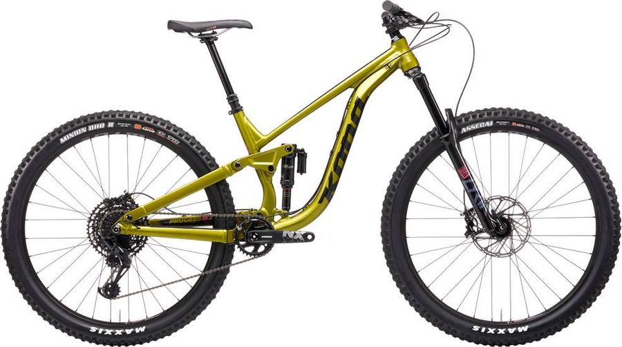 Kona Process 153 DL 29 2021