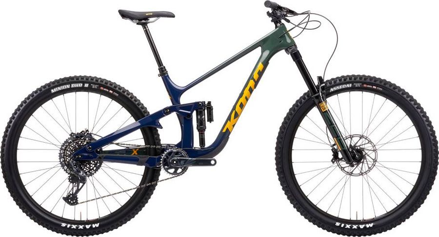 Kona Process X DL 2021