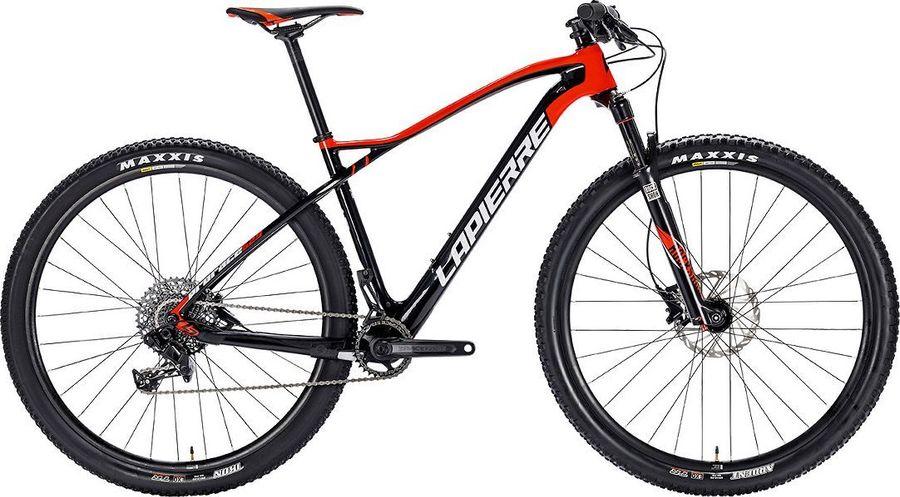 Lapierre ProRace SAT 629 Ultimate 2018
