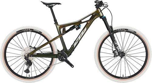 KTM PROWLER MASTER 2022